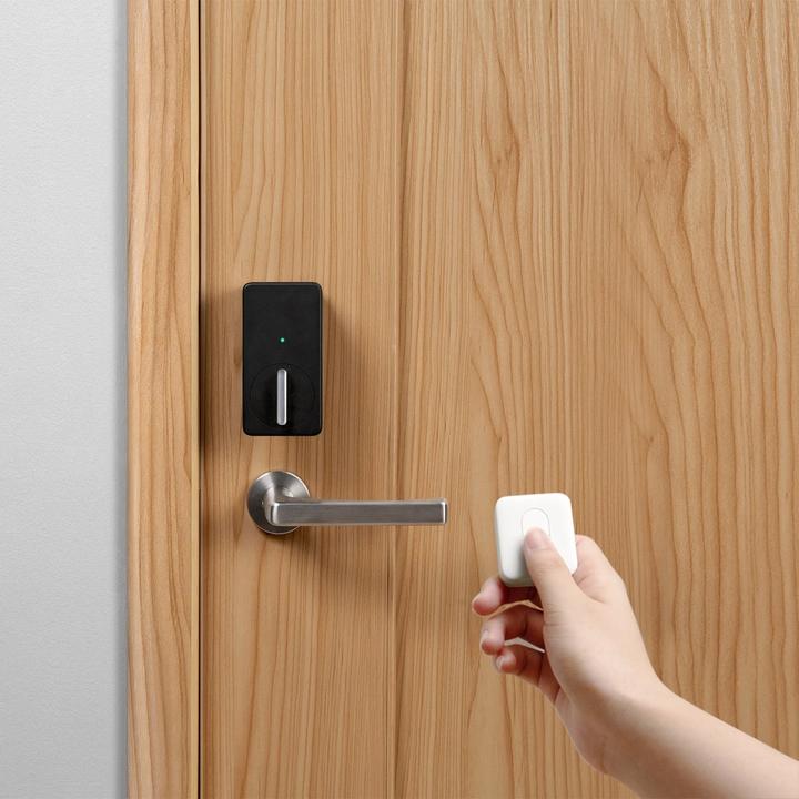 Immagine prodotto SwitchBot Controllo remoto (Telecomando specifico per il dispositivo, Bluetooth, WiFi)
