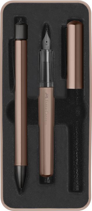 Image du produit Faber-Castell Hexo (Bronze, 2 x)