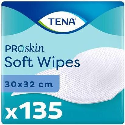 Produktbild Tena Soft Wipe (11900 ml, Intimtücher)