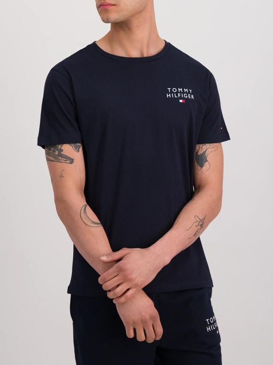 Image du produit Tommy Hilfiger T-Shirt bleu foncÃ© (L)