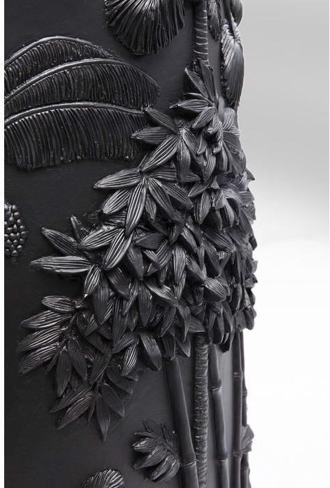 Image du produit Kare Design Vase Jungle noir 83cm