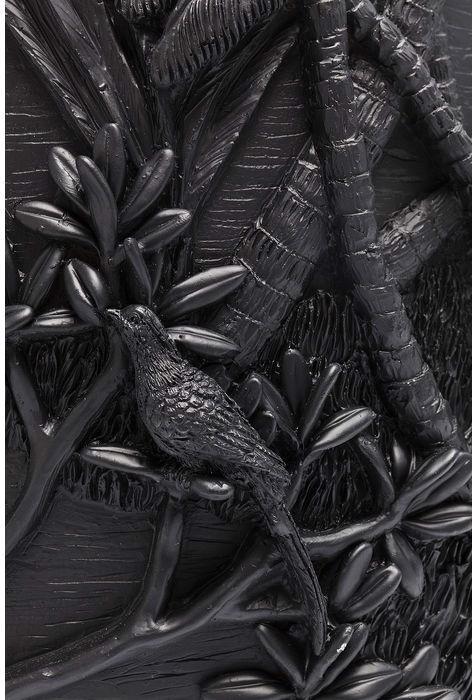 Image du produit Kare Design Vase Jungle noir 83cm
