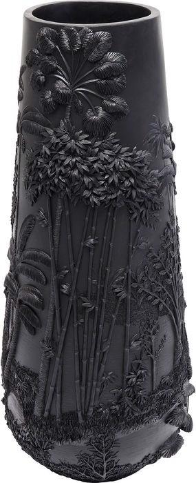 Image du produit Kare Design Vase Jungle noir 83cm
