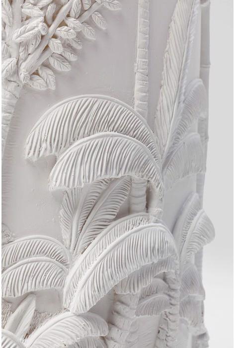 Actual product image Kare Design Vase Jungle White 83cm