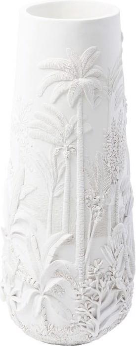 Actual product image Kare Design Vase Jungle White 83cm