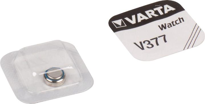 Immagine prodotto Varta V377 (1 pz., SR66, 27 mAh)