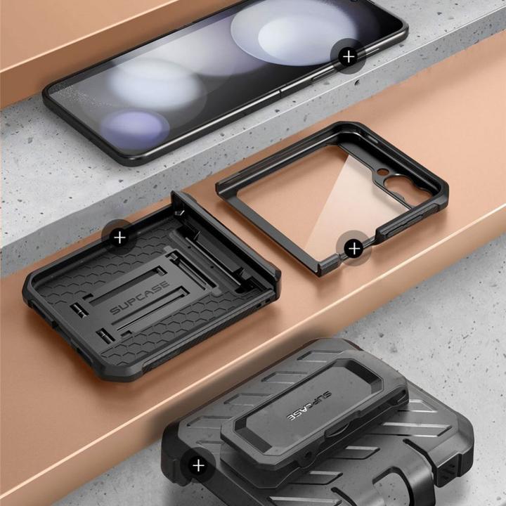 Image du produit Supcase Unicorn Beetle Pro Case Series (Samsung Galaxy Z Flip6)