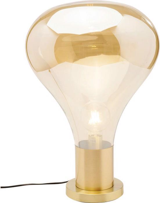 Actual product image Kare Design Table Lamp Pear 53cm