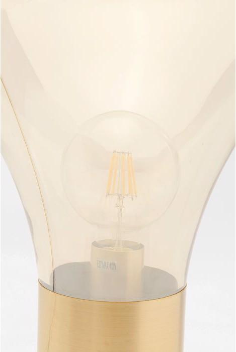 Actual product image Kare Design Table Lamp Pear 53cm