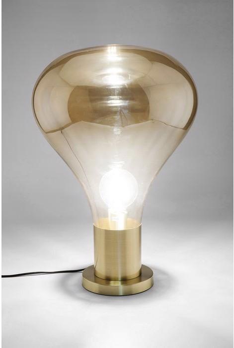 Actual product image Kare Design Table Lamp Pear 53cm