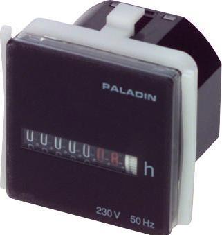 Actual product image Paladin Timer for the scale 48x48 mm, 400V AC/50 Hz