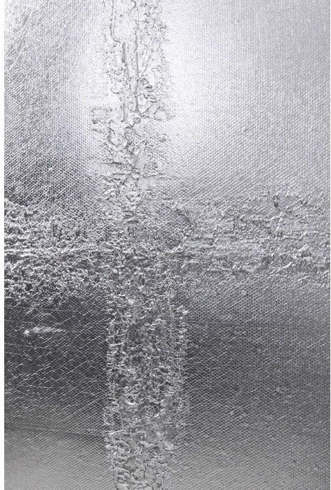 Produktbild Kare Design Bild Foil Silber 120x60cm (60 x 120 cm)