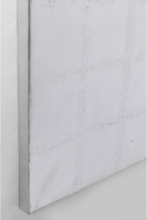 Produktbild Kare Design Bild Foil Silber 120x60cm (60 x 120 cm)