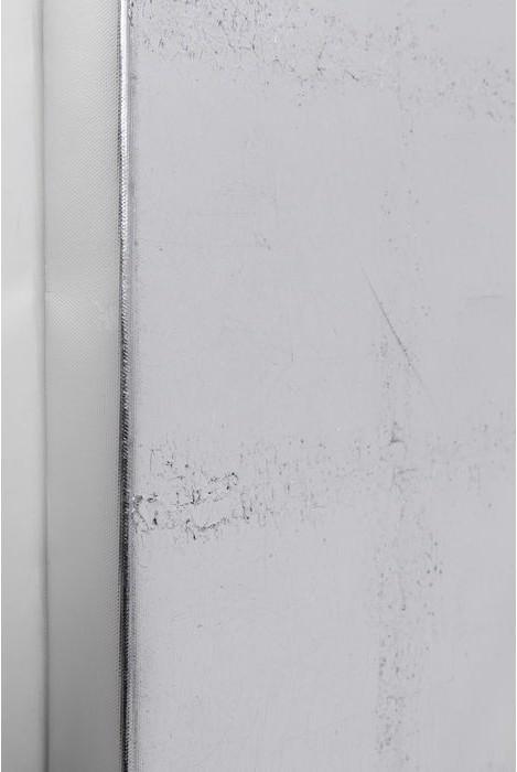 Produktbild Kare Design Bild Foil Silber 120x60cm (60 x 120 cm)