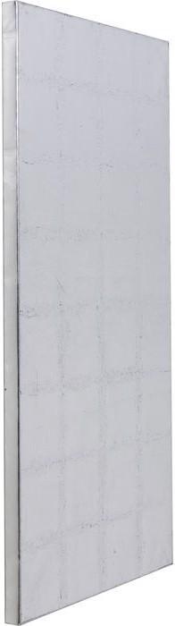 Produktbild Kare Design Bild Foil Silber 120x60cm (60 x 120 cm)