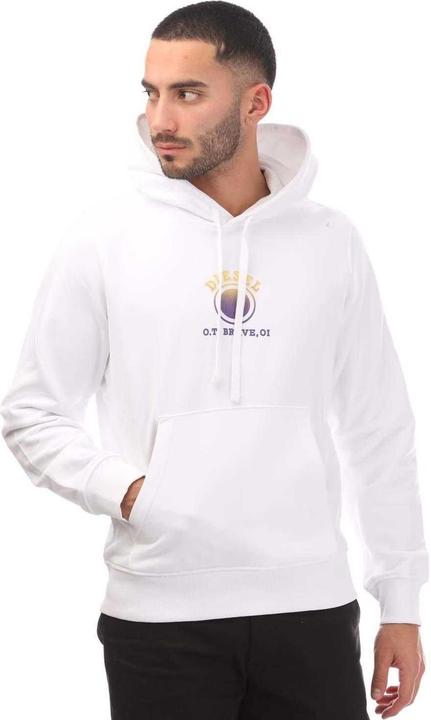 Immagine prodotto Diesel S Ginn 5 E Felpa con Cappuccio Uomo (XL)