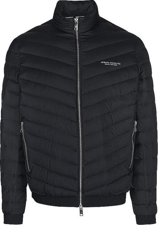 Actual product image Armani Exchange Sweat jacket business comfortable fit - 12843 (S)