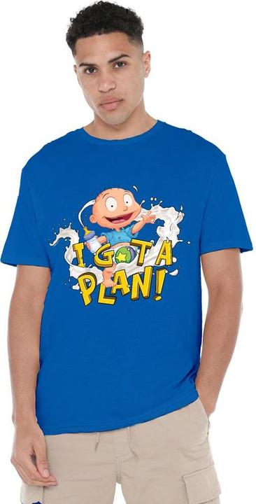 Produktbild Rugrats Tommy Pickles Has A Plan TShirt (M)