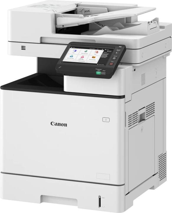Actual product image Canon i-SENSYS MF842Cdw (Laser, Colour)