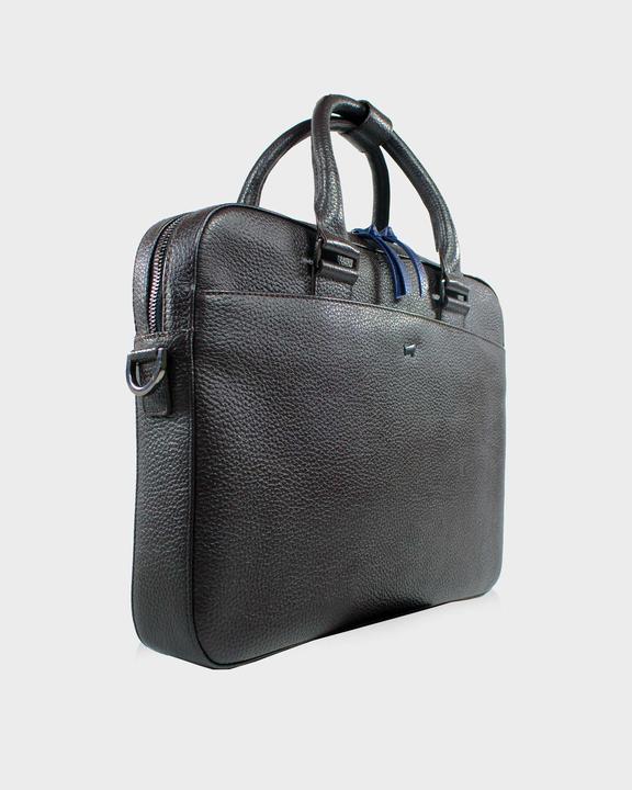 Actual product image Braun Büffel Briefcase Novara 26365 (15")