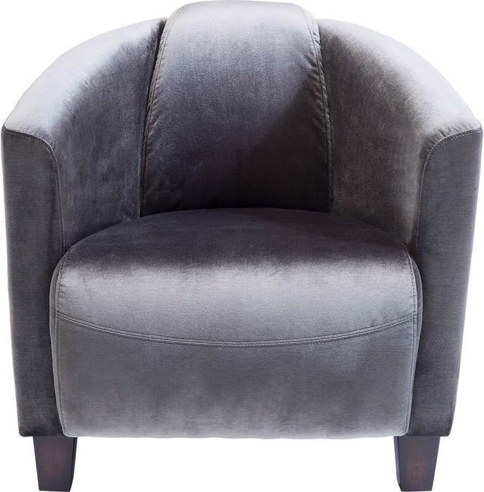 Immagine prodotto Designlife Poltrona Cigar Lounge Grigio
