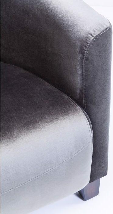 Immagine prodotto Designlife Poltrona Cigar Lounge Grigio