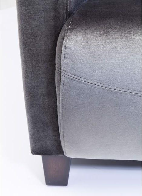 Immagine prodotto Designlife Poltrona Cigar Lounge Grigio