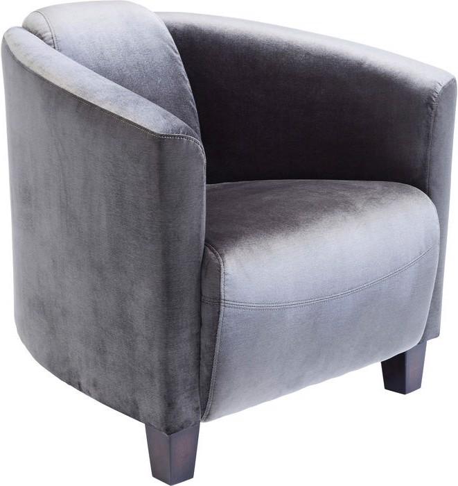 Immagine prodotto Designlife Poltrona Cigar Lounge Grigio