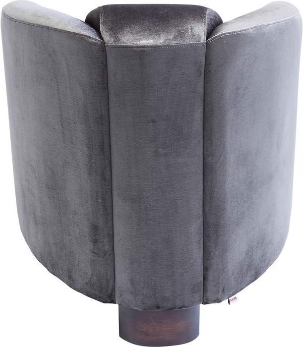 Immagine prodotto Designlife Poltrona Cigar Lounge Grigio