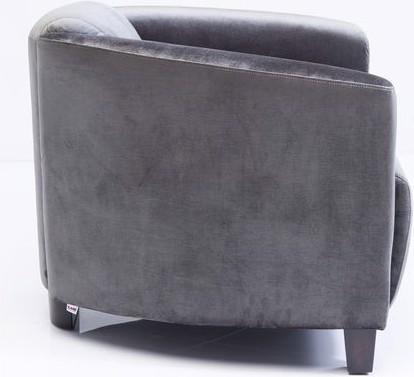 Immagine prodotto Designlife Poltrona Cigar Lounge Grigio