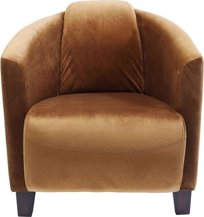 Produktbild Designlife Sessel Cigar Lounge Braun