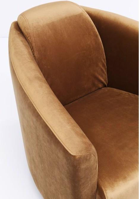 Produktbild Designlife Sessel Cigar Lounge Braun