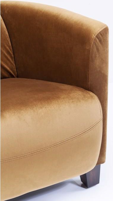 Produktbild Designlife Sessel Cigar Lounge Braun