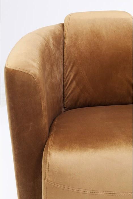 Produktbild Designlife Sessel Cigar Lounge Braun