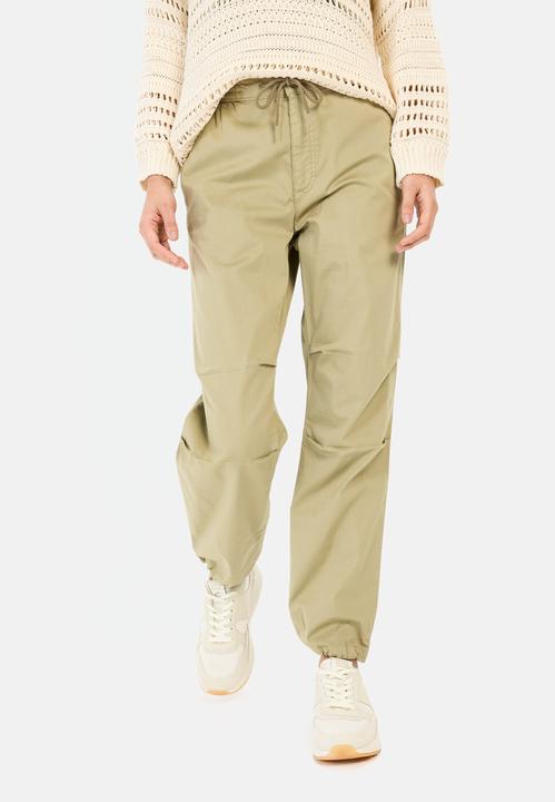 Actual product image Camel Active Casual Pants aus einem Baumwollmix (27)