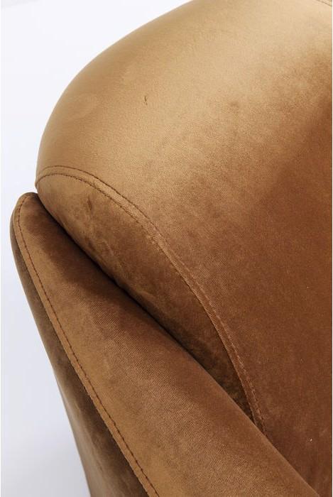 Produktbild Designlife Sessel Cigar Lounge Braun