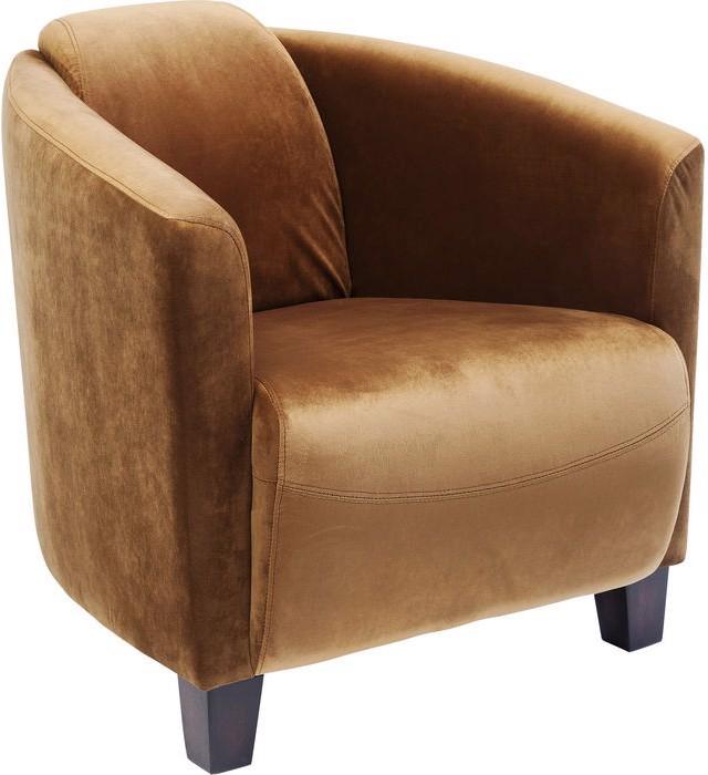 Produktbild Designlife Sessel Cigar Lounge Braun