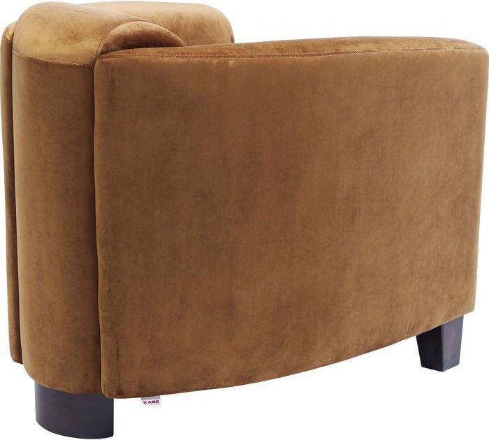 Produktbild Designlife Sessel Cigar Lounge Braun