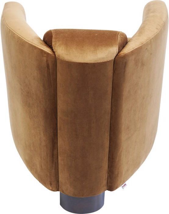 Produktbild Designlife Sessel Cigar Lounge Braun