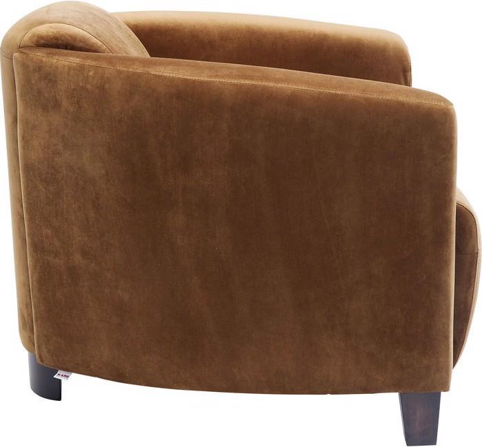Produktbild Designlife Sessel Cigar Lounge Braun