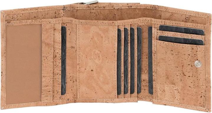 Actual product image Simaru Wallet "Reyna" natural