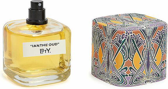 Produktbild Lbty. liberty beauty Ianthe Oud (Eau de Parfum, 100 ml)