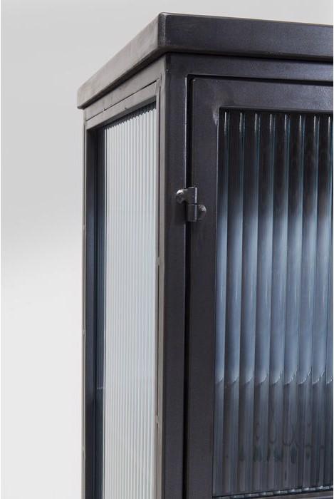 Immagine prodotto Kare Design Comò La Gomera 2 porte 1 cassetto (65 x 38 x 105 cm)