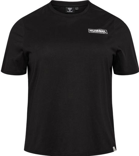 Actual product image hummel Hmllegacy Regular T-Shirt Plus (XL)