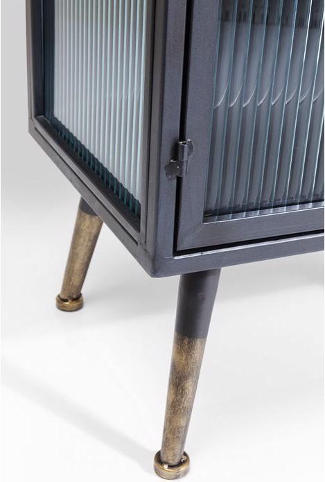 Produktbild Designlife Kommode La Gomera 2 Türen (54 x 35 x 76 cm)