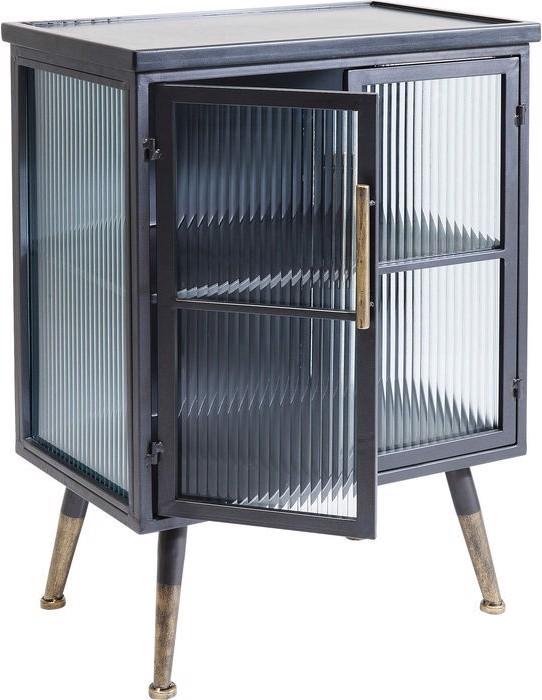 Produktbild Designlife Kommode La Gomera 2 Türen (54 x 35 x 76 cm)