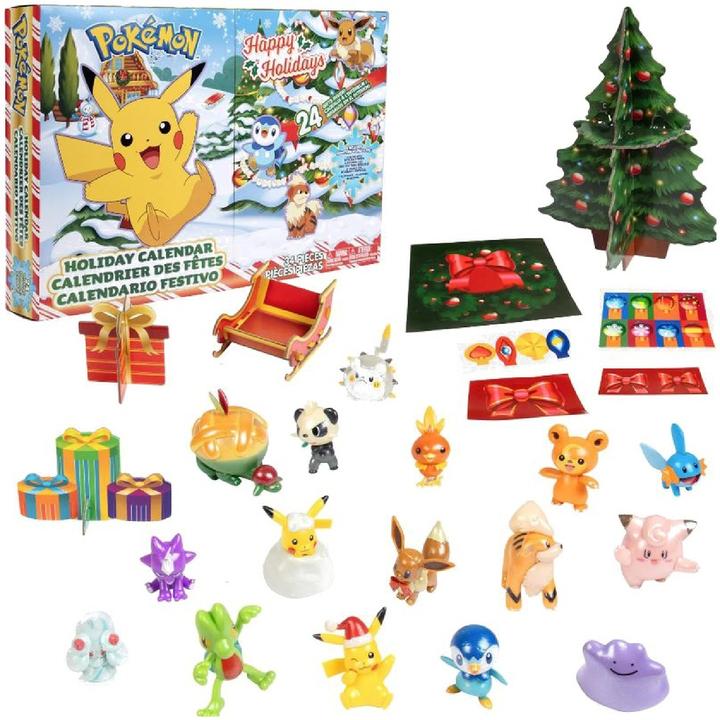 Immagine prodotto Pokémon Figure di battaglia