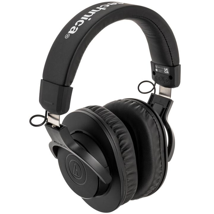 Immagine prodotto Audio-Technica ATH-M20xBT (Nessuna soppressione del rumore, 60 h, Cablato)