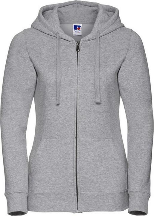 Russell Authentic Hoodie mit durchgehendem Reissverschluss (XL)