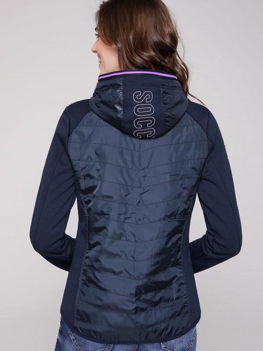 Actual product image Soccx Jacke Meerliebe III Kapuzensweatjacke (XS)